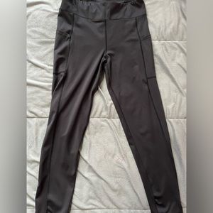 Black Aeropostale Leggings